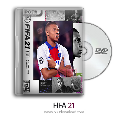 دانلود FIFA 21 - بازی فیفا 21