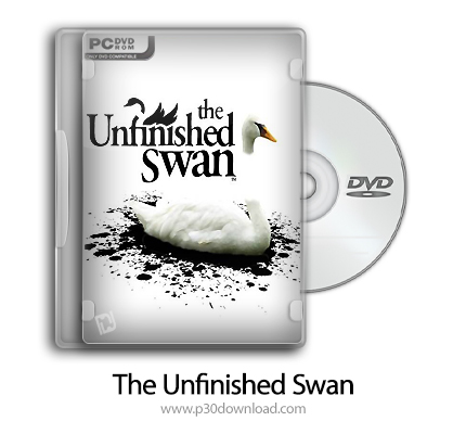 دانلود The Unfinished Swan - بازی قوی ناتمام