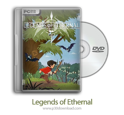 دانلود Legends of Ethernal - بازی افسانه های اترنال