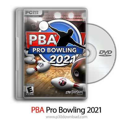 دانلود PBA Pro Bowling 2021 + Update v20210219-CODEX - بازی مسابقات بولینگ حرفه ای 2021