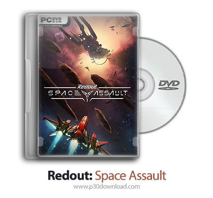 دانلود Redout: Space Assault + Update v1.1.0-CODEX - بازی رداوت: نبرد فضایی