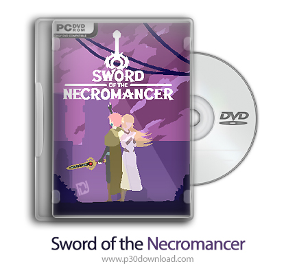 دانلود Sword of the Necromancer - بازی شمشیر ساحره