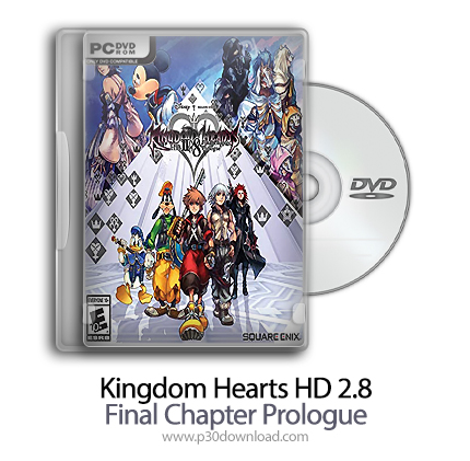 دانلود Kingdom Hearts HD 2.8 Final Chapter Prologue + Network Fix - بازی قلب پادشاهی نسخه اچ دی 2.8 