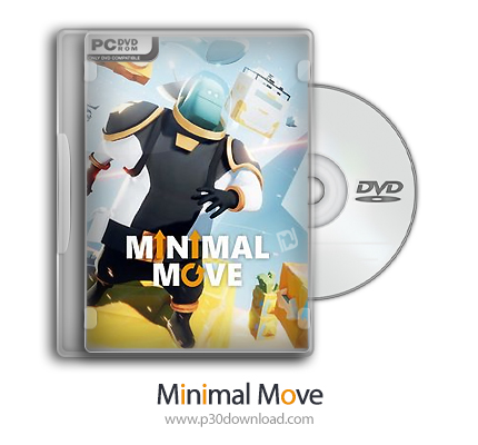 دانلود Minimal Move - بازی حرکت مینیمال