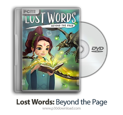 دانلود Lost Words: Beyond the Page - بازی کلمات گمشده: فراتر از صفحه
