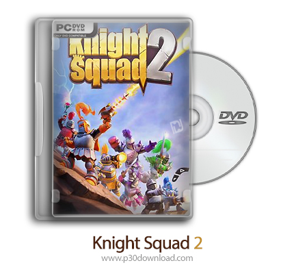 دانلود Knight Squad 2 - بازی جوخه شوالیه 2
