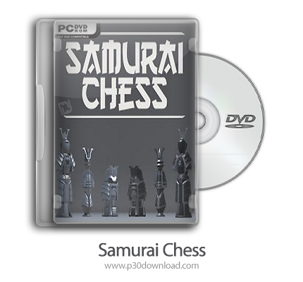 دانلود Samurai Chess - بازی شطرنج سامورایی