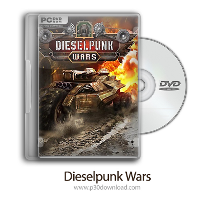 دانلود Dieselpunk Wars - بازی دیزلپانک وارز
