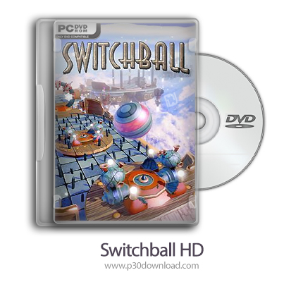 دانلود Switchball HD - بازی سوییچ بال