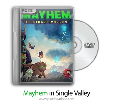 دانلود Mayhem in Single Valley - بازی ضرب و شتم در دره تنهایی