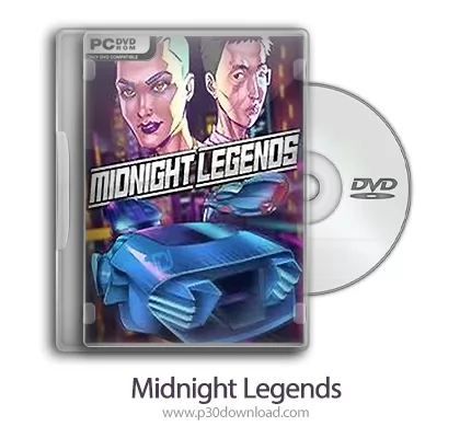 دانلود Midnight Legends بازی افسانه های نیمه شب