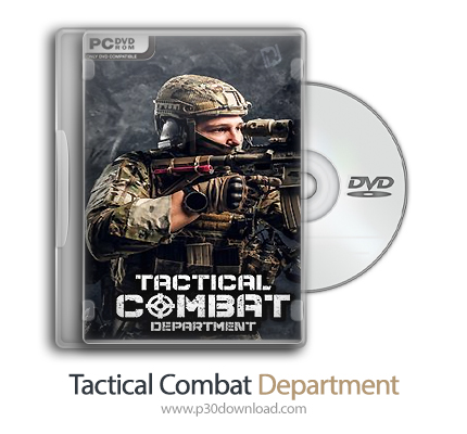 دانلود Tactical Combat Department - بازی بخش مبارزه تاکتیکی