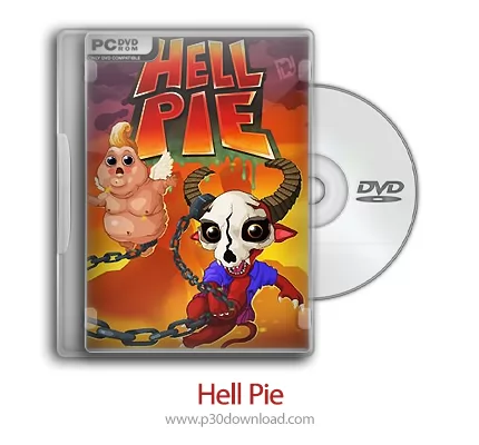 دانلود Hell Pie بازی هل پای