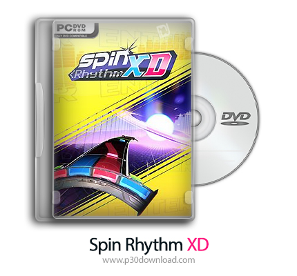 Análise: Spin Rhythm XD (PC) — Combine cores e movimentos em um jogo de  ritmo frenético e viciante - GameBlast