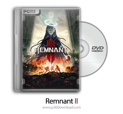 دانلود Remnant II - The Forgotten Kingdom - بازی باقی مانده 2