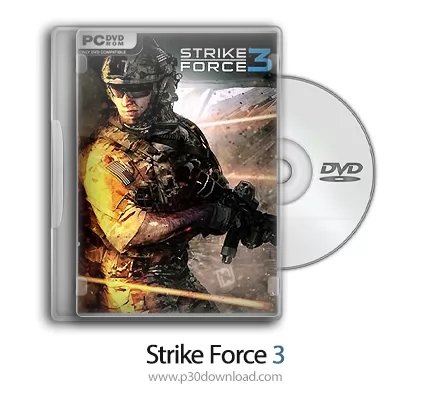 Strike Force 3 بازی نیروی ضربت 3