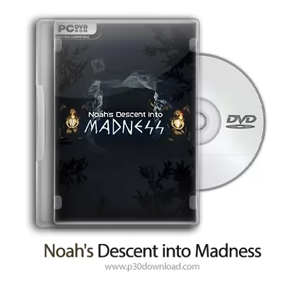 دانلود Noah's Descent into Madness بازی هبوط نوح به جنون