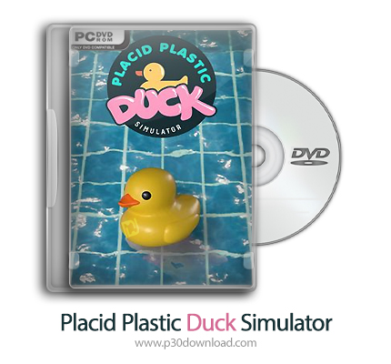 دانلود Placid Plastic Duck Simulator + Update v20240429-TENOKE - بازی شبیه ساز اردک پلاستیکی آرام