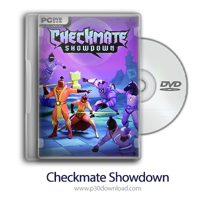 دانلود Checkmate Showdown + Update v1.0.0.1-TENOKE - بازی مسابقه کیش و