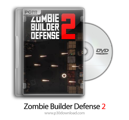 دانلود Zombie Builder Defense 2 v20240112 - بازی زامبی بیلدر دیفنس 2
