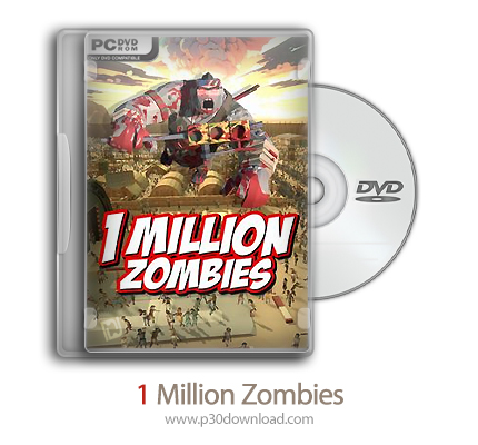 Download 1 Million Zombies – 1 million zombies game