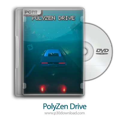 دانلود PolyZen Drive - بازی پلی زن درایو