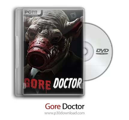 Gore Doctor بازی دکتر گور