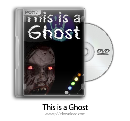 دانلود This is a Ghost - بازی این یک روح است