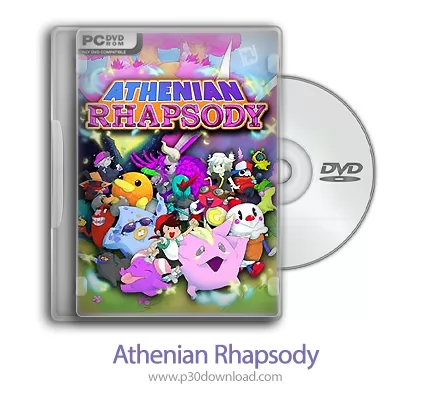 Athenian Rhapsody Update v0 96 27 TENOKE بازی راپسودی آتنی