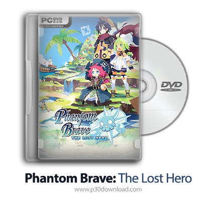 دانلود Phantom Brave: The Lost Hero - بازی فانتوم شجاع: قهرمان گمشده