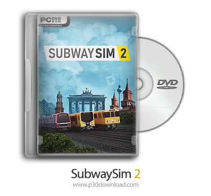 دانلود SubwaySim 2 - بازی شبیه ساز مترو 2