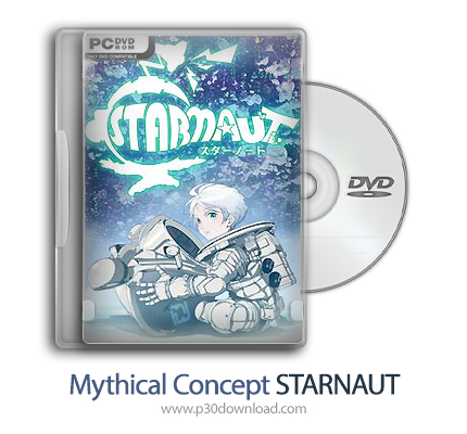 دانلود Mythical Concept STARNAUT - بازی مفهوم اسطوره ای استارناوت