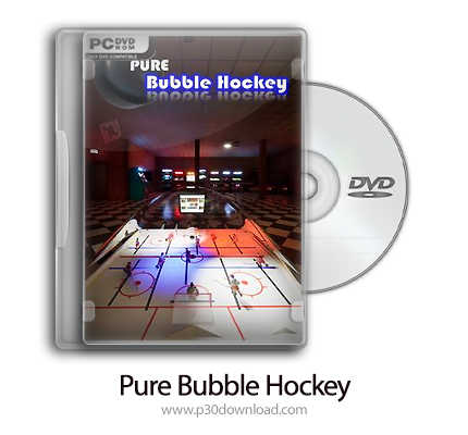 دانلود Pure Bubble Hockey - بازی هاکی حبابی