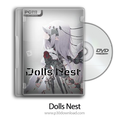 دانلود Dolls Nest - بازی آشیانه عروسک ها