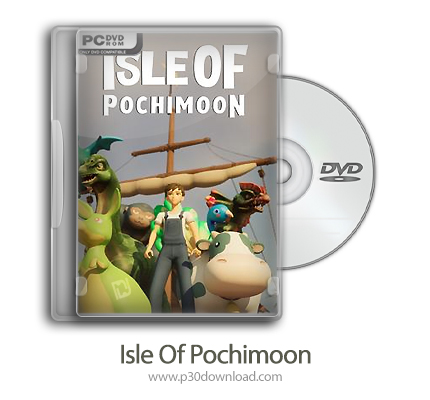دانلود Isle Of Pochimoon - بازی جزیره پوچی مون
