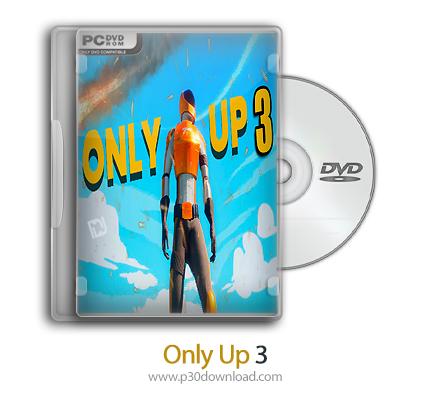 دانلود Only Up 3 - بازی فقط بالا 3