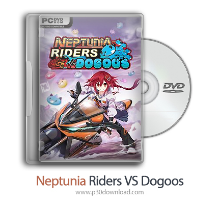 دانلود Neptunia Riders VS Dogoos - بازی نبرد راکبان نپتونیا در برابر دوگوها