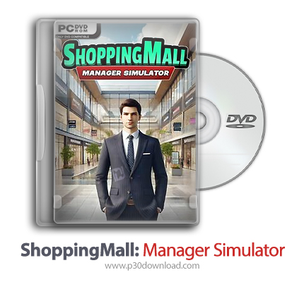 دانلود ShoppingMall: Manager Simulator - بازی شبیه ساز مدیریت مرکز خرید
