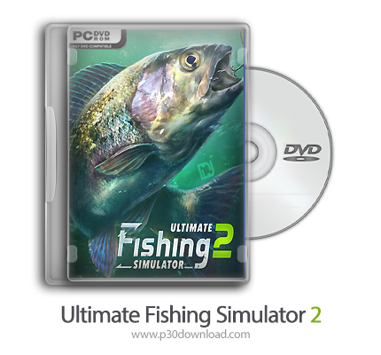 دانلود Ultimate Fishing Simulator 2 - بازی شبیه ساز نهایی ماهیگیری 2