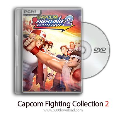 دانلود Capcom Fighting Collection 2 - بازی مجموعه مبارزات کپ کام 2