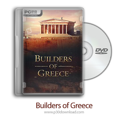 دانلود Builders of Greece - بازی سازندگان یونان