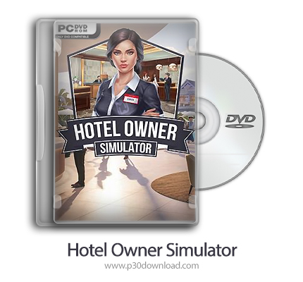 دانلود Hotel Owner Simulator - بازی شبیه ساز مالک هتل
