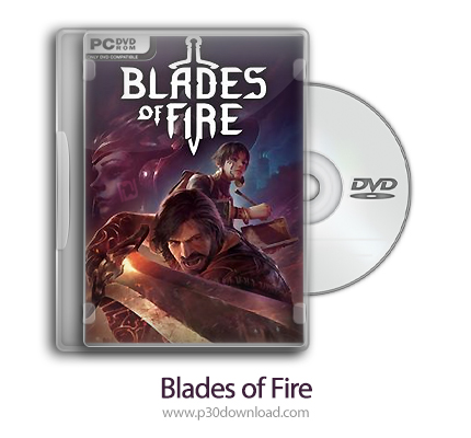 دانلود Blades of Fire - بازی تیغه های آتش