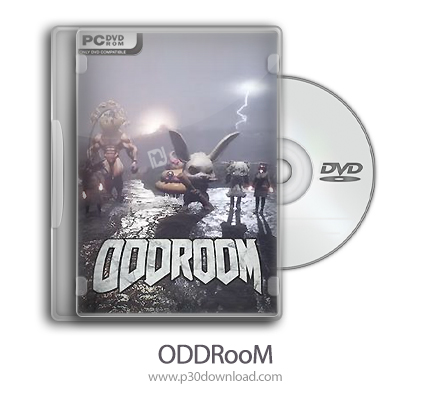 دانلود ODDRooM - بازی اتاق عجیب