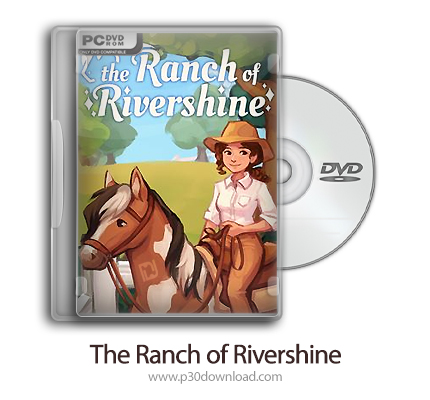 دانلود The Ranch of Rivershine - بازی مزرعه ریورشاین