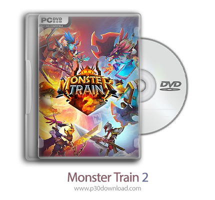 دانلود Monster Train 2 - بازی قطار هیولاها 2