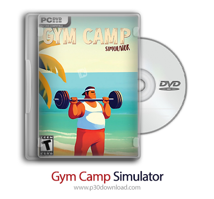 دانلود Gym Camp Simulator - بازی شبیه ساز اردوگاه باشگاه