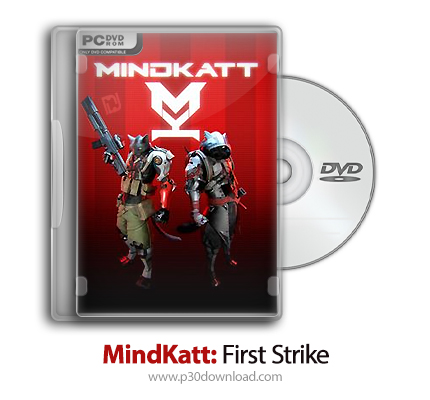 دانلود MindKatt: First Strike - بازی مایندکات: حمله اول