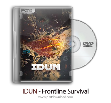 دانلود IDUN - Frontline Survival - بازی بقا در خط مقدم
