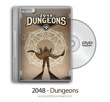 دانلود 2048 - Dungeons - بازی 2048 - سیاهچاله ها